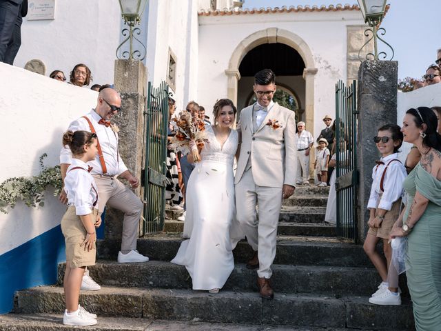 O casamento de João e Andreia em Aldeia Galega da Merceana, Alenquer 22