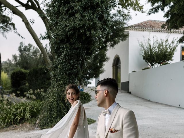 O casamento de João e Andreia em Aldeia Galega da Merceana, Alenquer 46