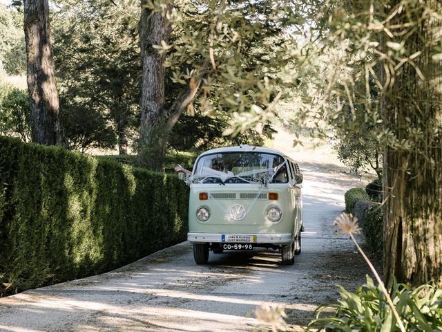 O casamento de João e Andreia em Aldeia Galega da Merceana, Alenquer 51