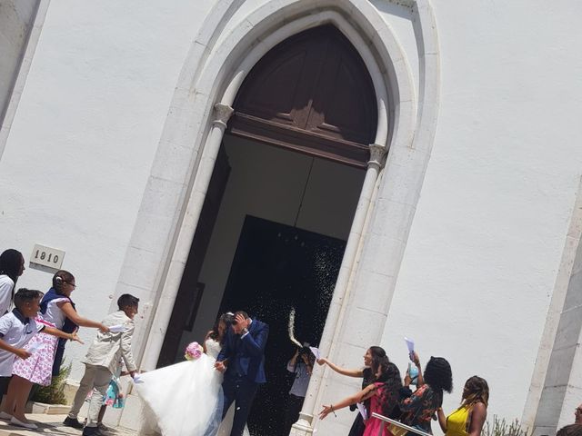 O casamento de Hugo e Nádia  em Vila Franca de Xira, Vila Franca de Xira 5