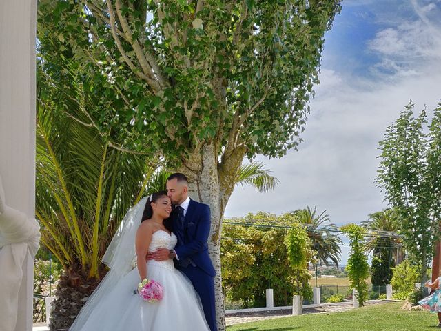 O casamento de Hugo e Nádia  em Vila Franca de Xira, Vila Franca de Xira 15