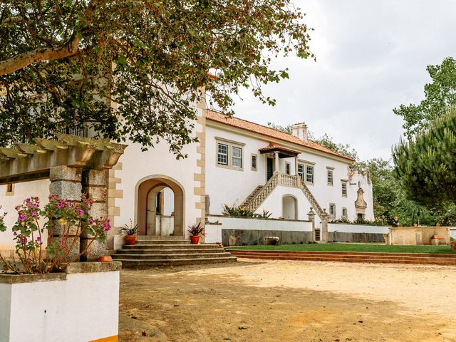 O casamento de Pedro e Filipa em Foz do Arelho, Caldas da Rainha 1