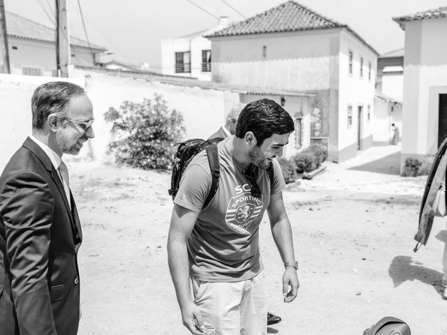 O casamento de Pedro e Filipa em Foz do Arelho, Caldas da Rainha 6