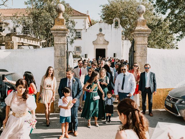 O casamento de Pedro e Filipa em Foz do Arelho, Caldas da Rainha 79