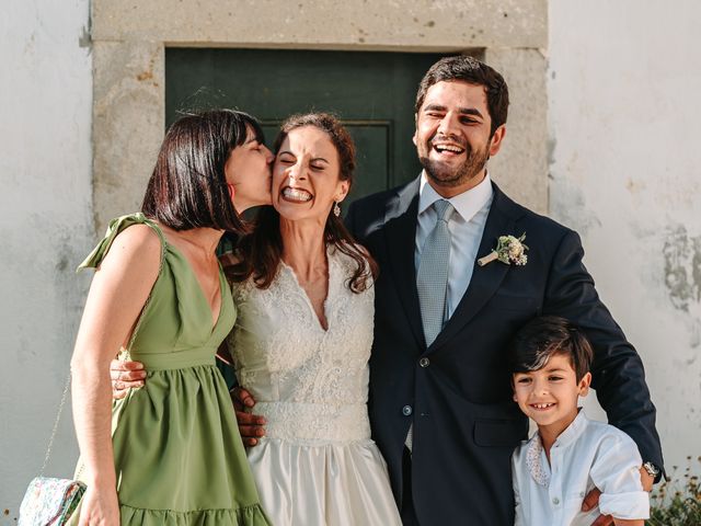 O casamento de Pedro e Filipa em Foz do Arelho, Caldas da Rainha 87