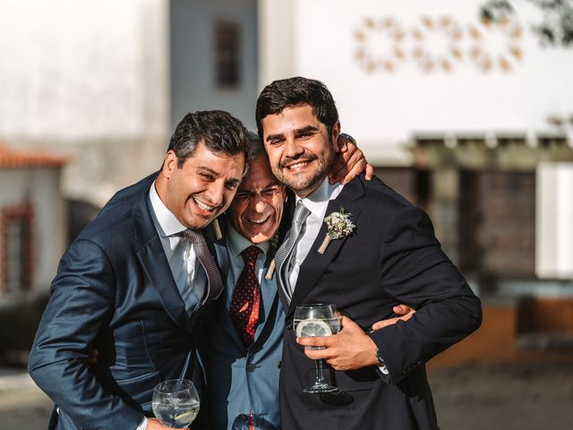 O casamento de Pedro e Filipa em Foz do Arelho, Caldas da Rainha 89