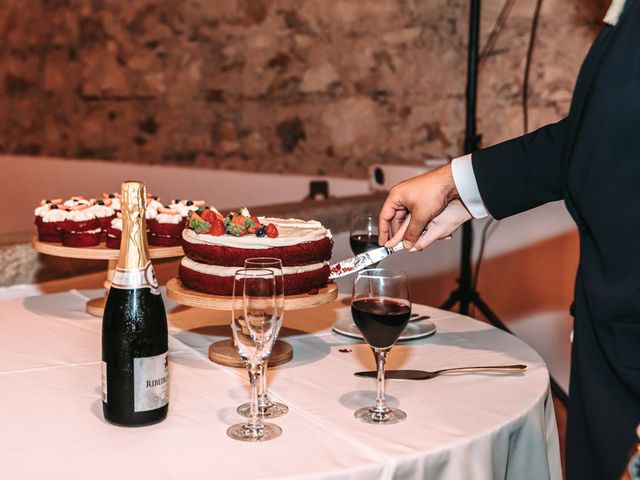 O casamento de Pedro e Filipa em Foz do Arelho, Caldas da Rainha 100