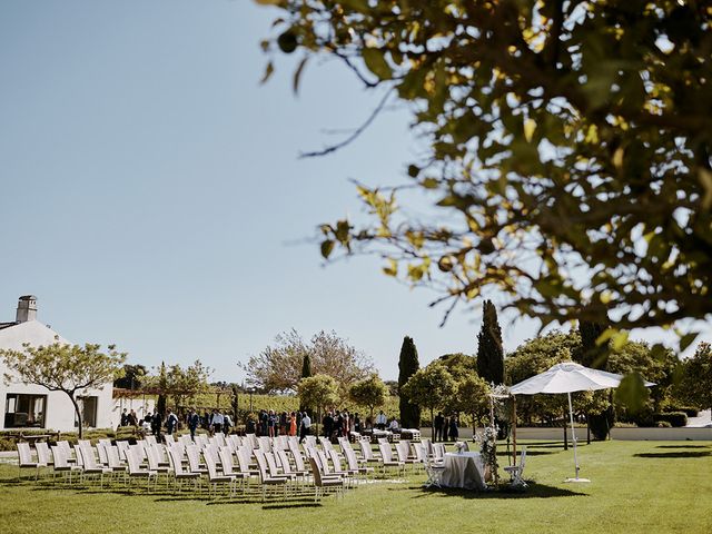 O casamento de Diogo e Mariana em Azeitão, Setúbal (Concelho) 14