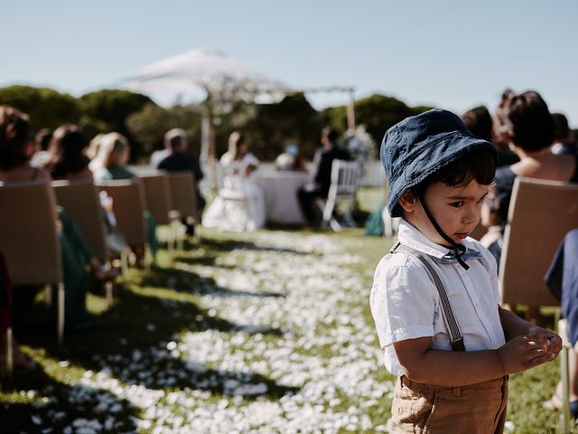 O casamento de Diogo e Mariana em Azeitão, Setúbal (Concelho) 18