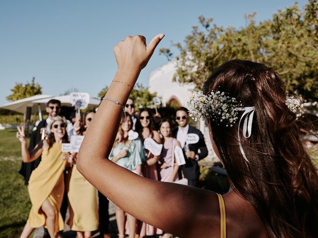 O casamento de Diogo e Mariana em Azeitão, Setúbal (Concelho) 32