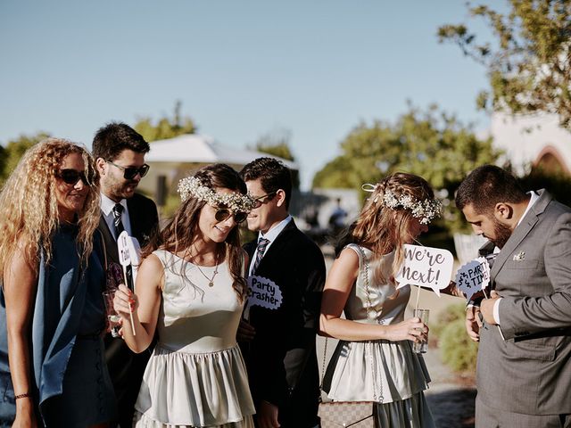 O casamento de Diogo e Mariana em Azeitão, Setúbal (Concelho) 34