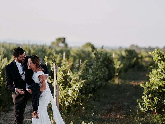 O casamento de Diogo e Mariana em Azeitão, Setúbal (Concelho) 35