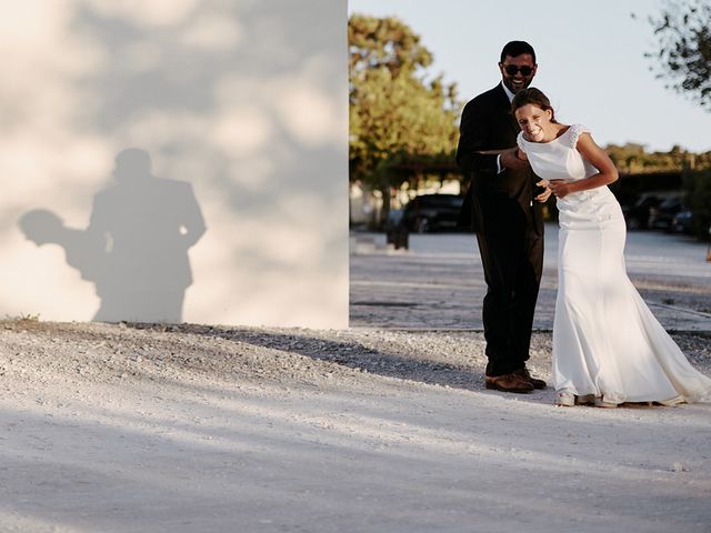 O casamento de Diogo e Mariana em Azeitão, Setúbal (Concelho) 37