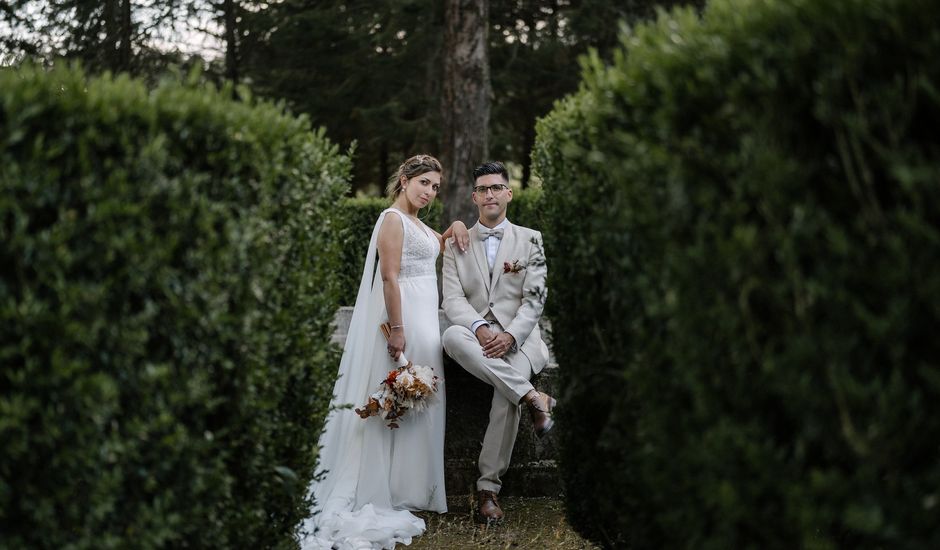 O casamento de João e Andreia em Aldeia Galega da Merceana, Alenquer