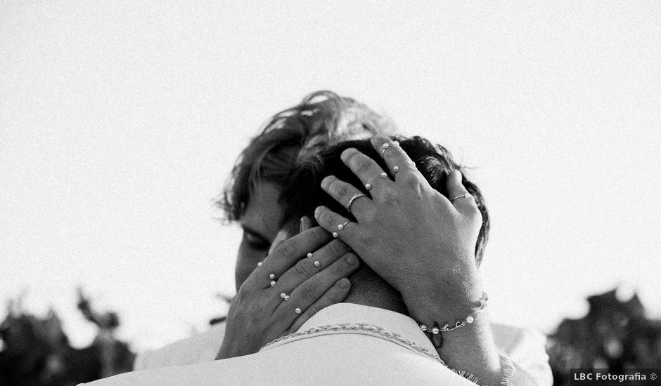O casamento de João e Ted em Palmela, Palmela