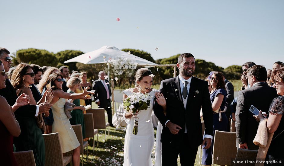 O casamento de Diogo e Mariana em Azeitão, Setúbal (Concelho)