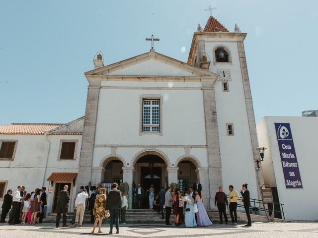 O casamento de Miguel e Rita em Santo Isidro de Pegões, Montijo 17