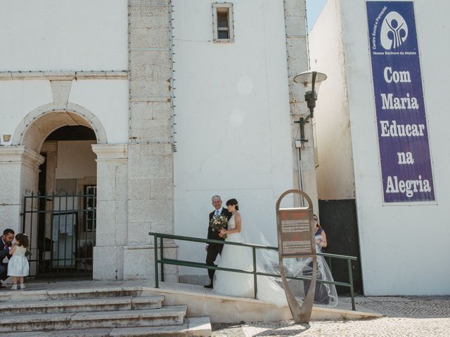 O casamento de Miguel e Rita em Santo Isidro de Pegões, Montijo 18