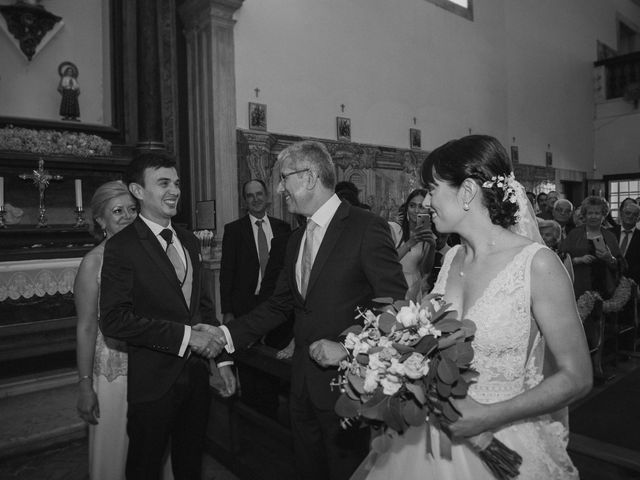 O casamento de Miguel e Rita em Santo Isidro de Pegões, Montijo 21