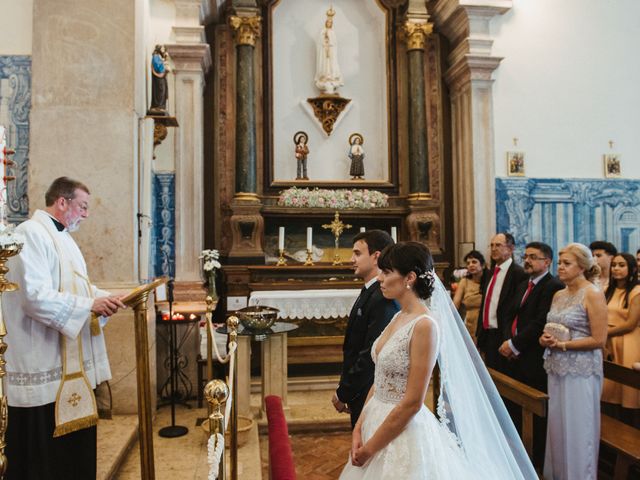 O casamento de Miguel e Rita em Santo Isidro de Pegões, Montijo 22
