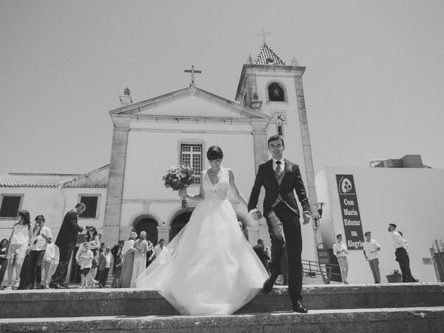 O casamento de Miguel e Rita em Santo Isidro de Pegões, Montijo 31