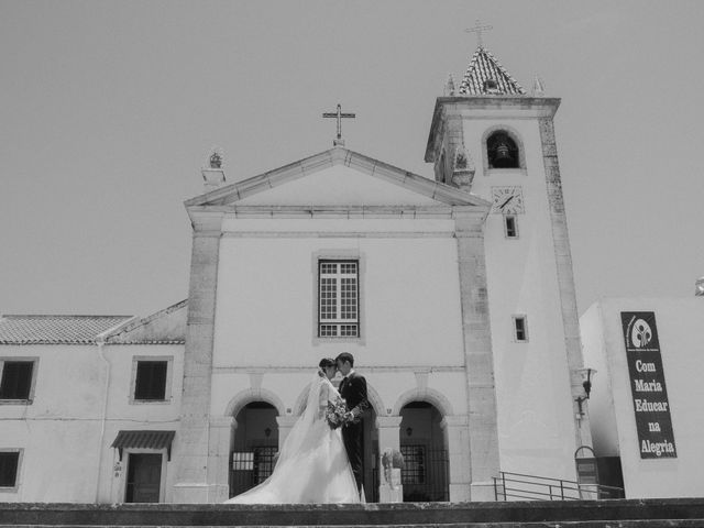 O casamento de Miguel e Rita em Santo Isidro de Pegões, Montijo 94