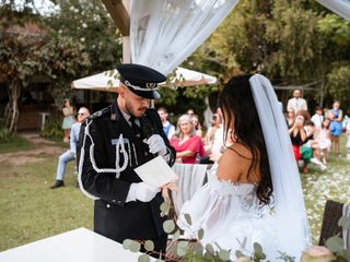 O casamento de Mayara e Rúben