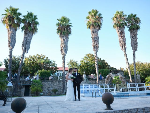 O casamento de Fernando e Daniela em Oleiros, Vila Verde 12