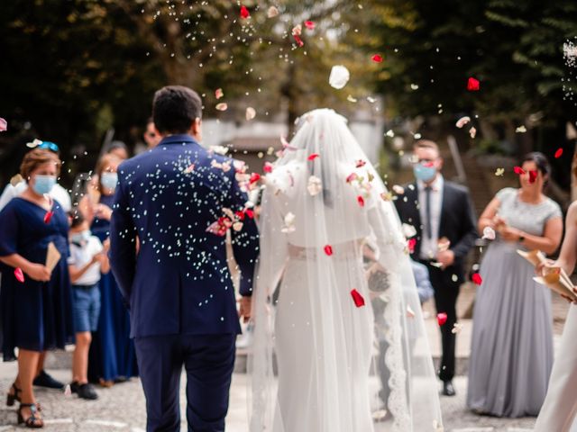 O casamento de Roberto e Sónia em Sever do Vouga, Sever do Vouga 168