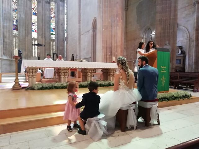 O casamento de João e Tânia  em Batalha, Batalha 4