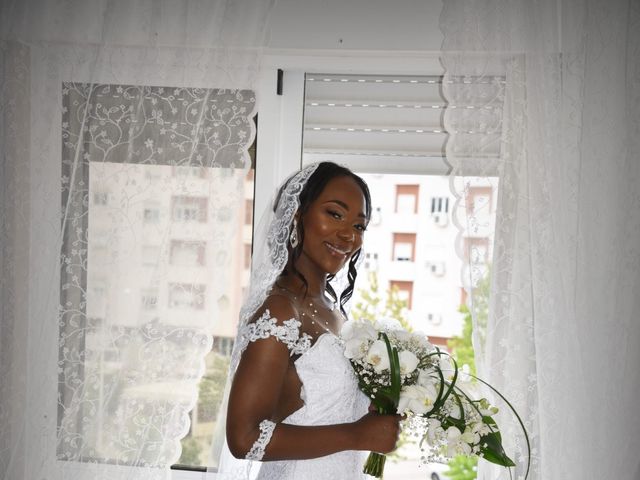 O casamento de Gersiley e Vanessa em Maçã, Sesimbra 5