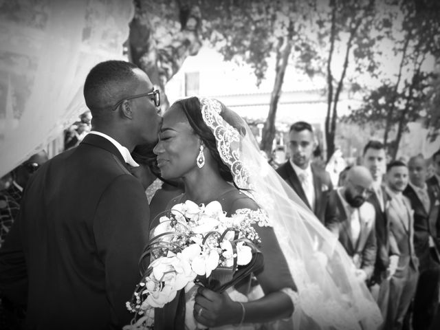 O casamento de Gersiley e Vanessa em Maçã, Sesimbra 10