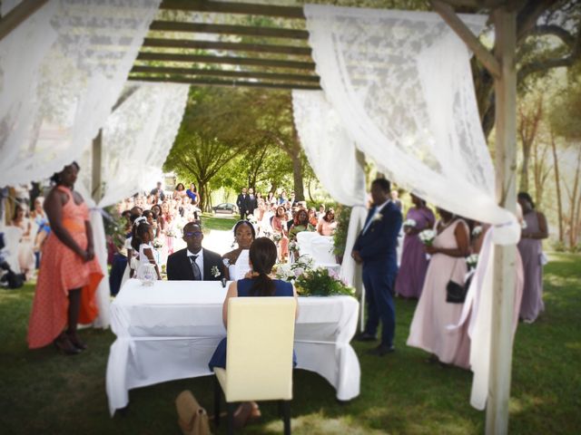 O casamento de Gersiley e Vanessa em Maçã, Sesimbra 11