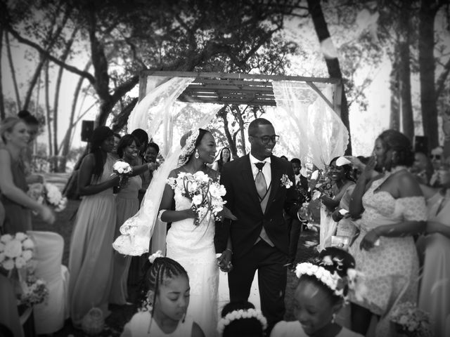 O casamento de Gersiley e Vanessa em Maçã, Sesimbra 13