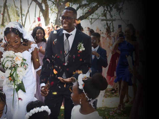 O casamento de Gersiley e Vanessa em Maçã, Sesimbra 14