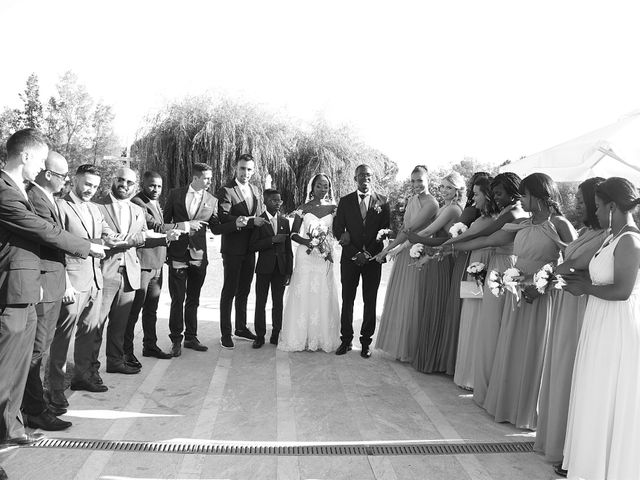 O casamento de Gersiley e Vanessa em Maçã, Sesimbra 16