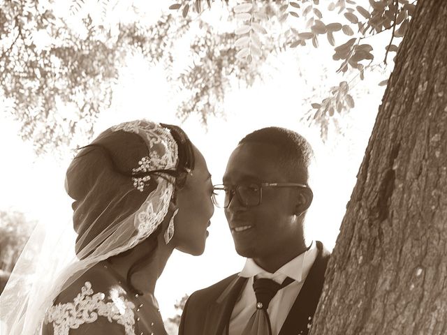 O casamento de Gersiley e Vanessa em Maçã, Sesimbra 17