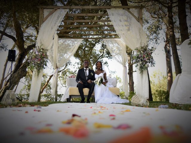 O casamento de Gersiley e Vanessa em Maçã, Sesimbra 19