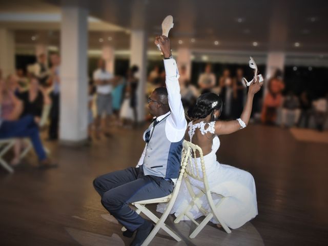 O casamento de Gersiley e Vanessa em Maçã, Sesimbra 25