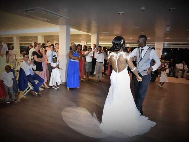 O casamento de Gersiley e Vanessa em Maçã, Sesimbra 26