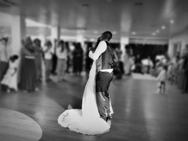 O casamento de Gersiley e Vanessa em Maçã, Sesimbra 27