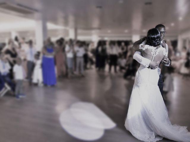 O casamento de Gersiley e Vanessa em Maçã, Sesimbra 28