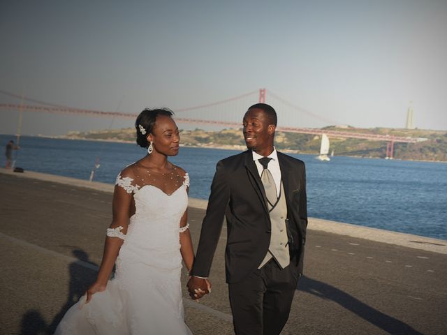 O casamento de Gersiley e Vanessa em Maçã, Sesimbra 32