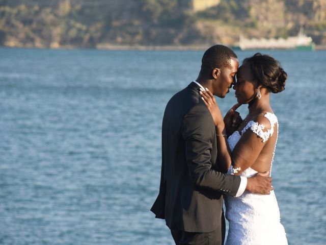 O casamento de Gersiley e Vanessa em Maçã, Sesimbra 33