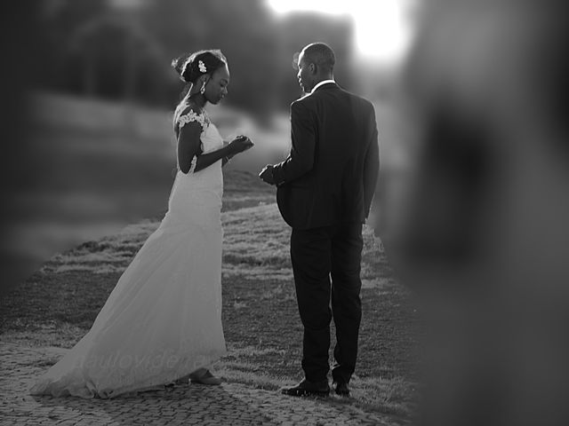 O casamento de Gersiley e Vanessa em Maçã, Sesimbra 35