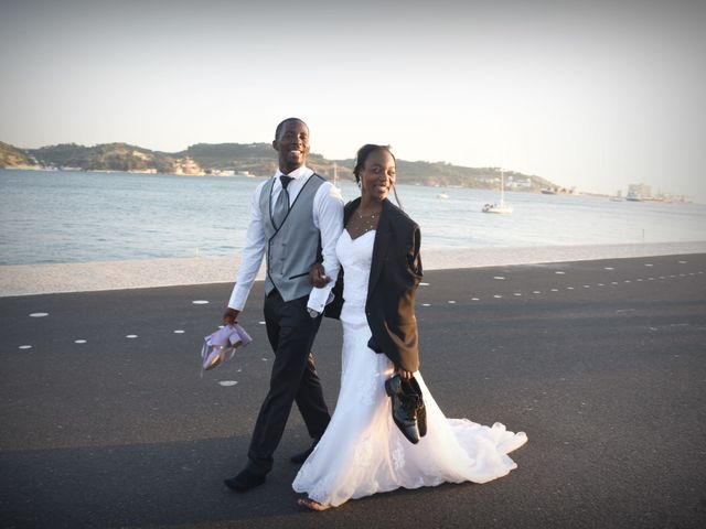 O casamento de Gersiley e Vanessa em Maçã, Sesimbra 37