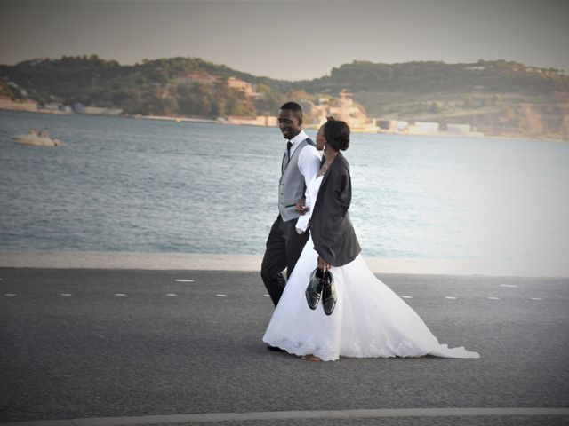 O casamento de Gersiley e Vanessa em Maçã, Sesimbra 38