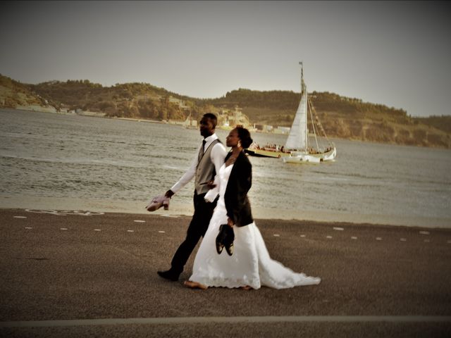 O casamento de Gersiley e Vanessa em Maçã, Sesimbra 40