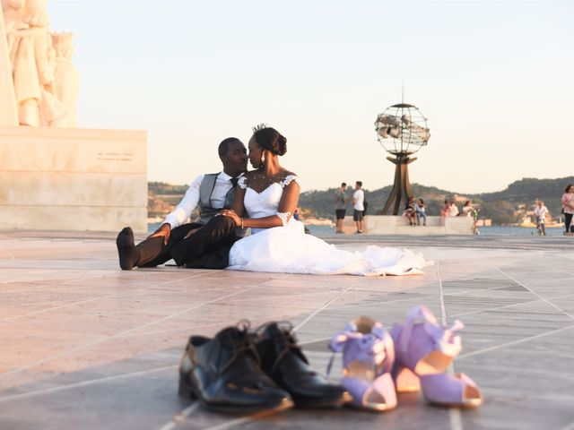 O casamento de Gersiley e Vanessa em Maçã, Sesimbra 42