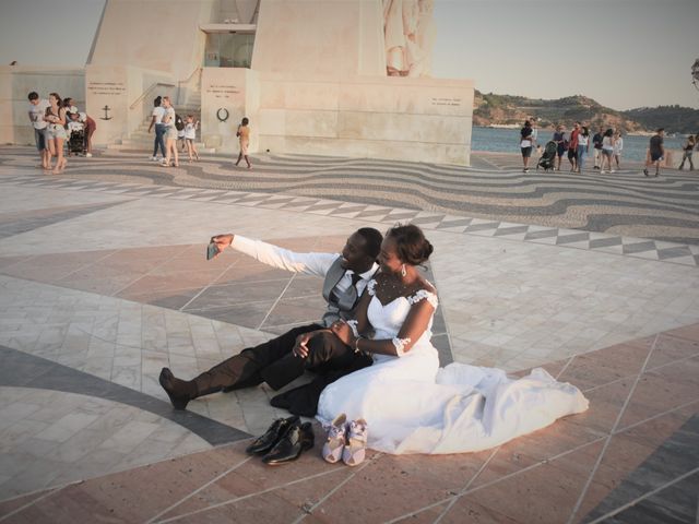 O casamento de Gersiley e Vanessa em Maçã, Sesimbra 43